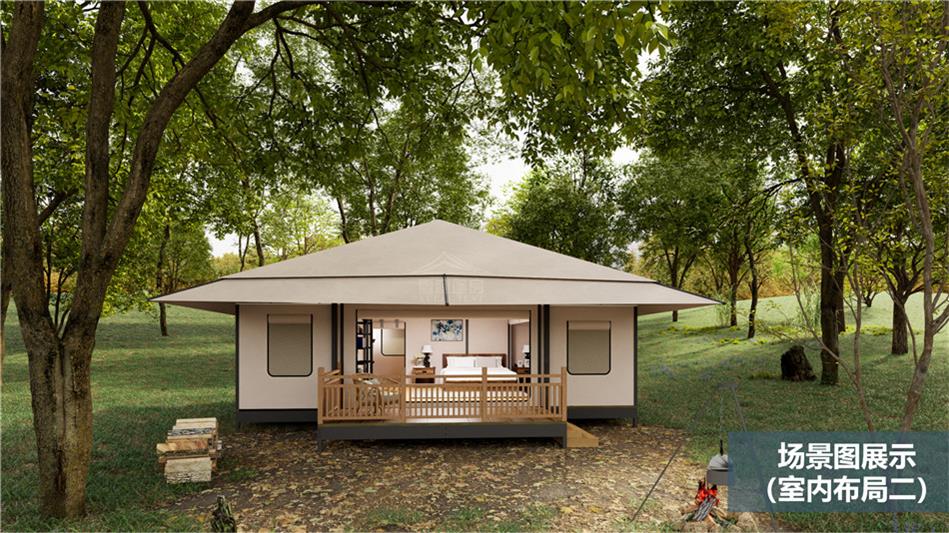 昌图县户外酒店帐篷