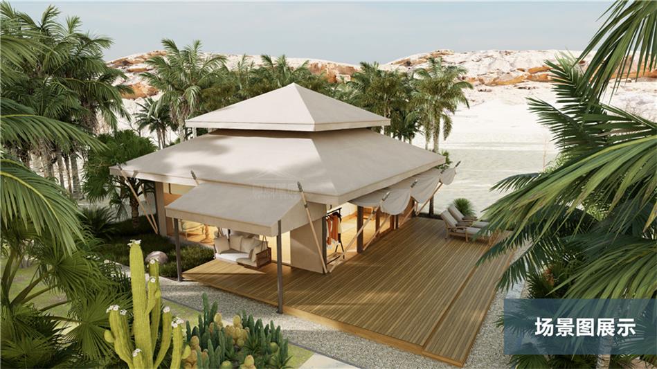 昌图县野奢帐篷露营